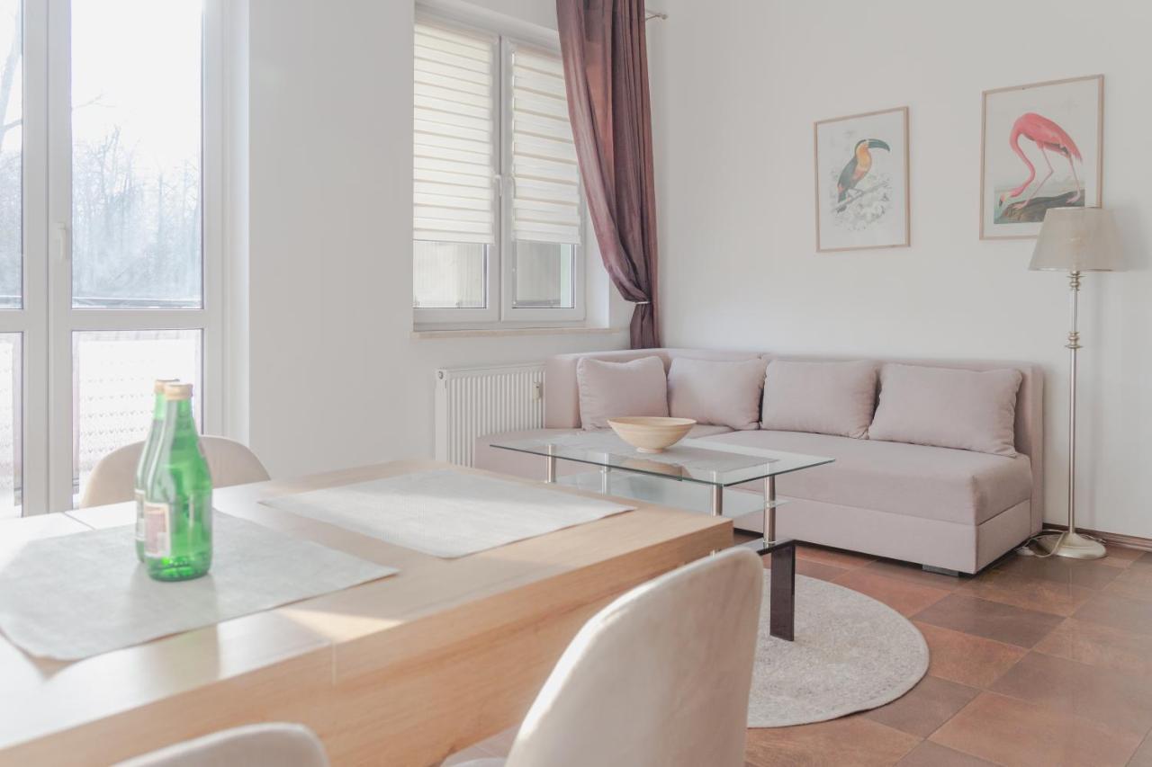 Al-Dom Apartamenty Poleska 4D, 600 M Do Plazy W Spokojnej Okolicy Kolobrzeg Exterior photo